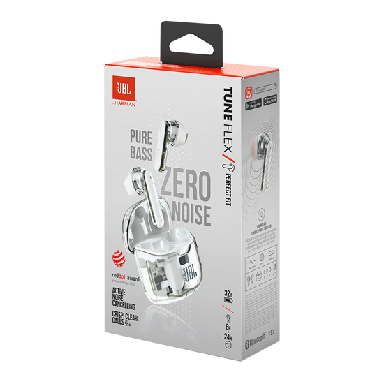 Contenido de la caja